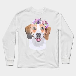 Beagle Long Sleeve T-Shirt